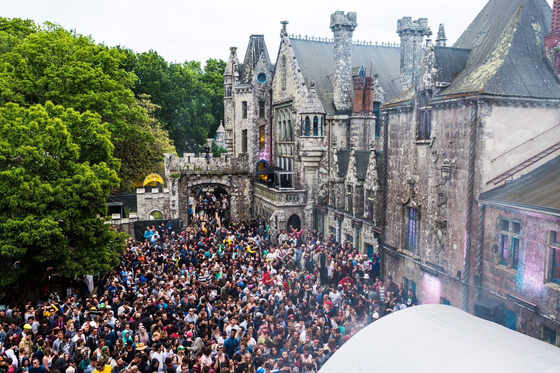 Château de Keriolet