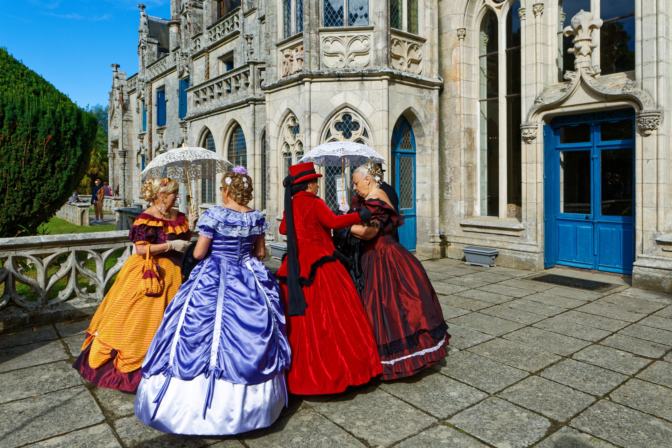 Château de Keriolet