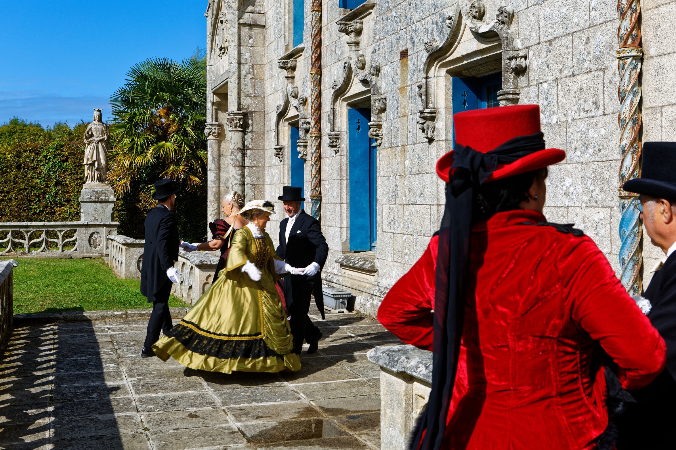 Château de Keriolet