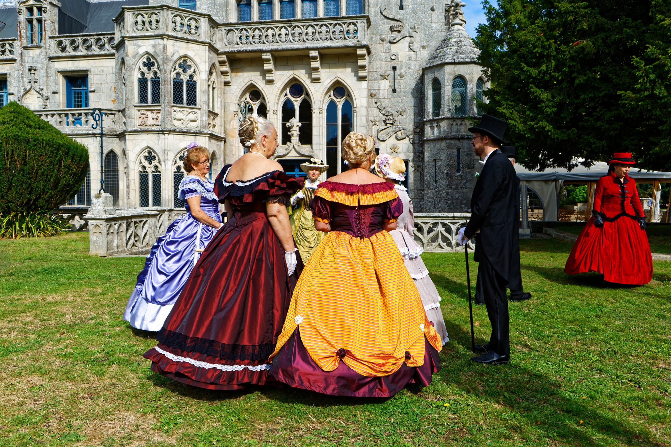 Château de Keriolet