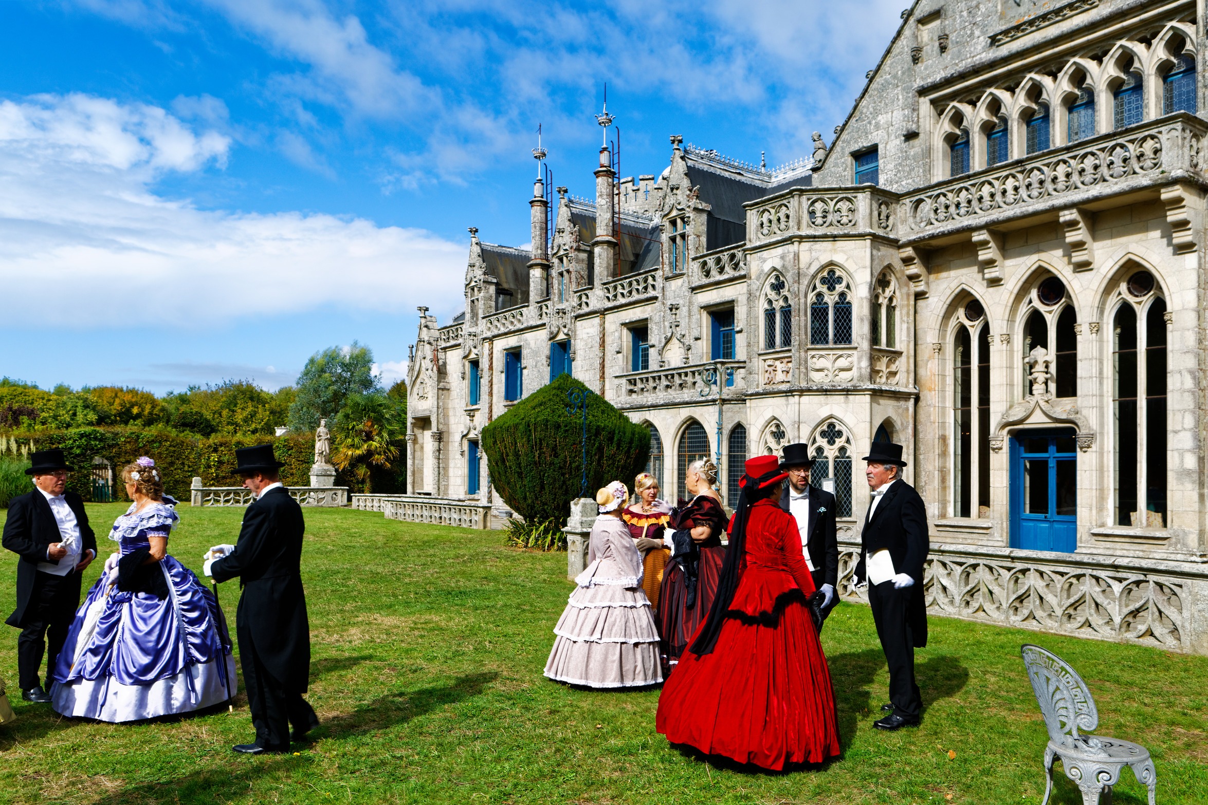 Château de Keriolet