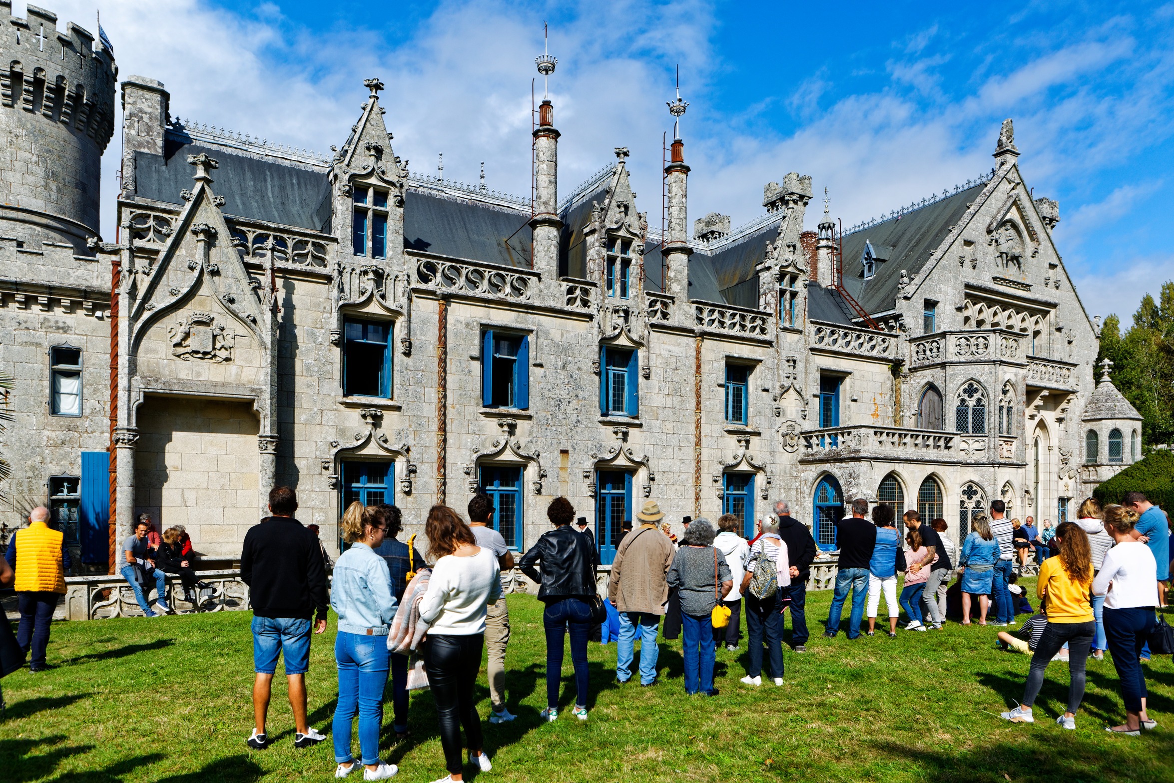 Château de Keriolet