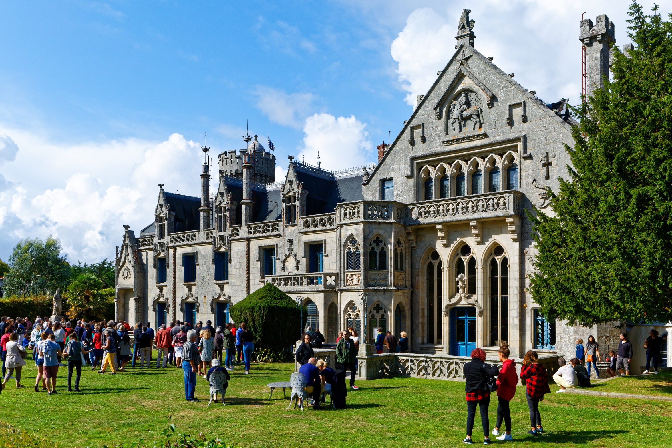 Château de Keriolet