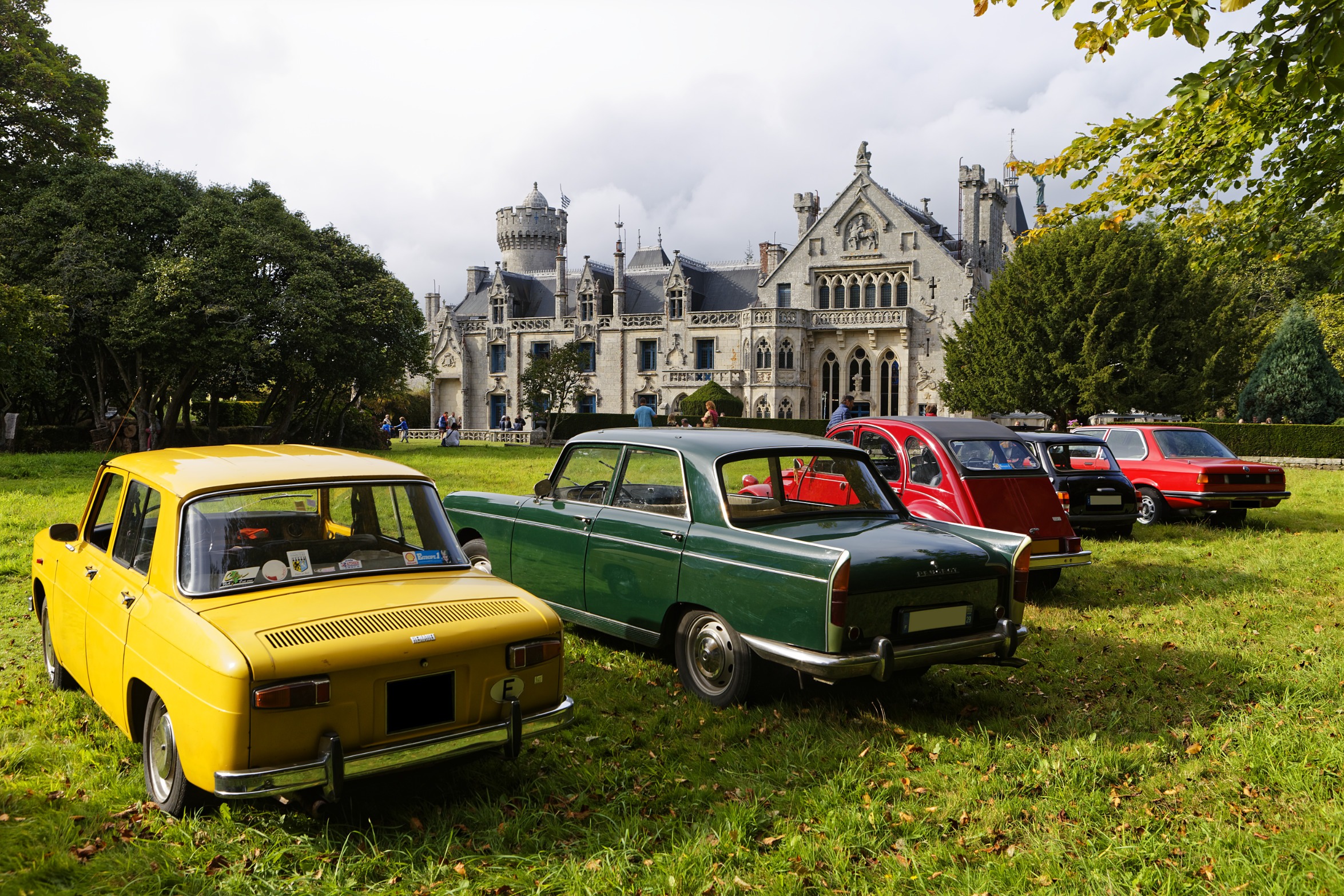 Château de Keriolet