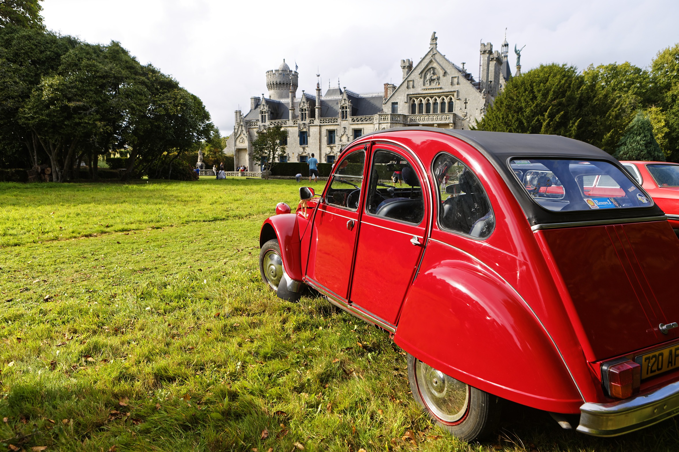 Château de Keriolet