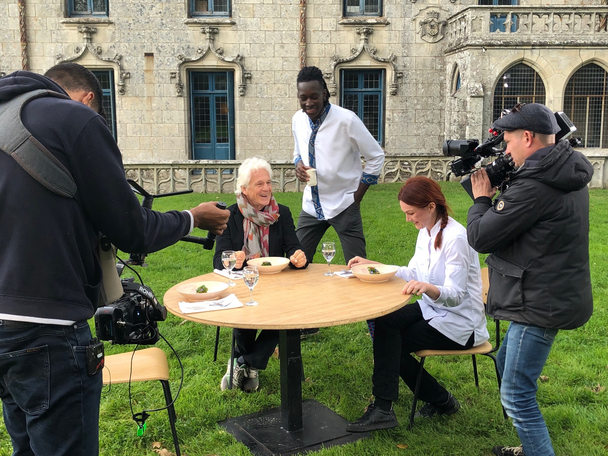 Château de Keriolet