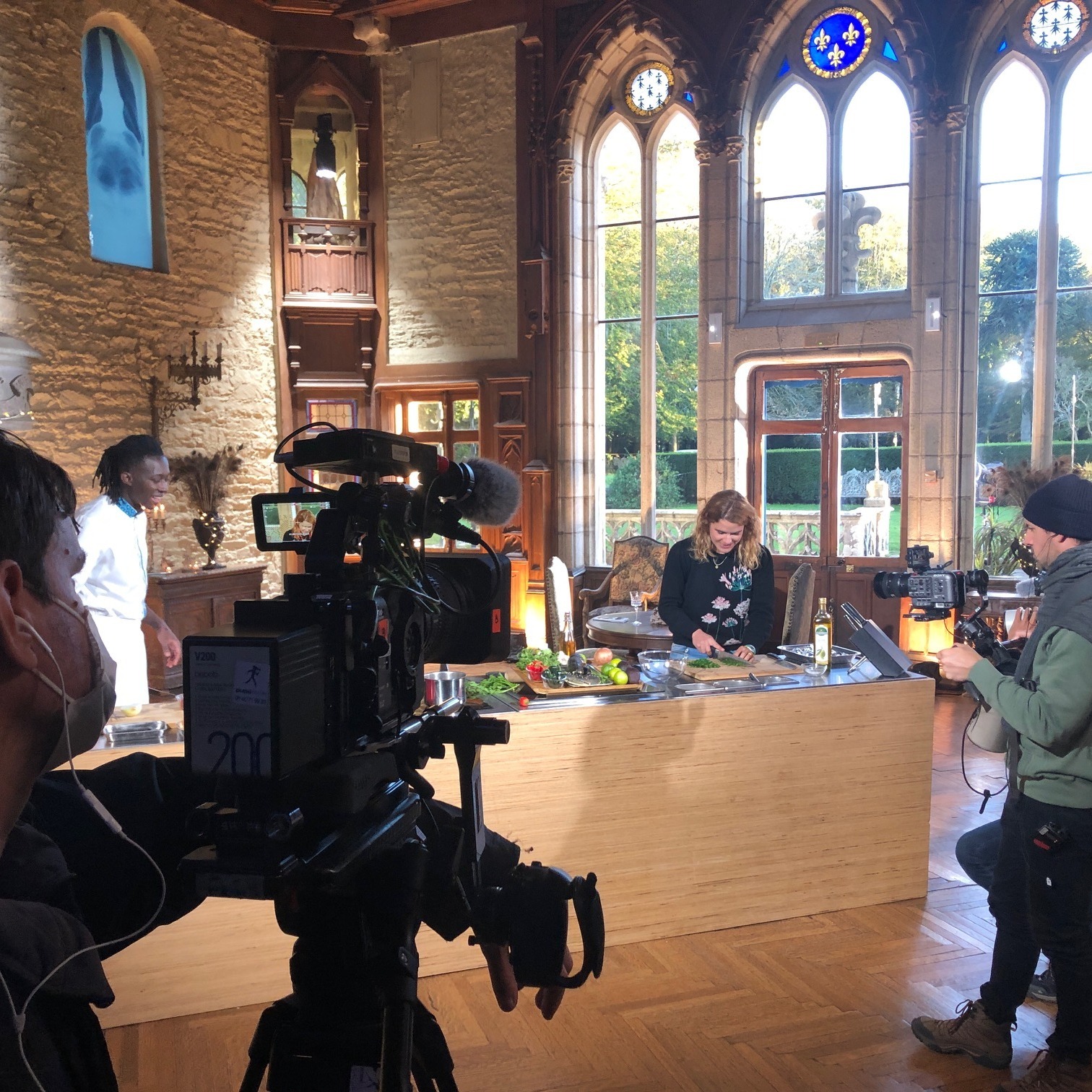 Château de Keriolet