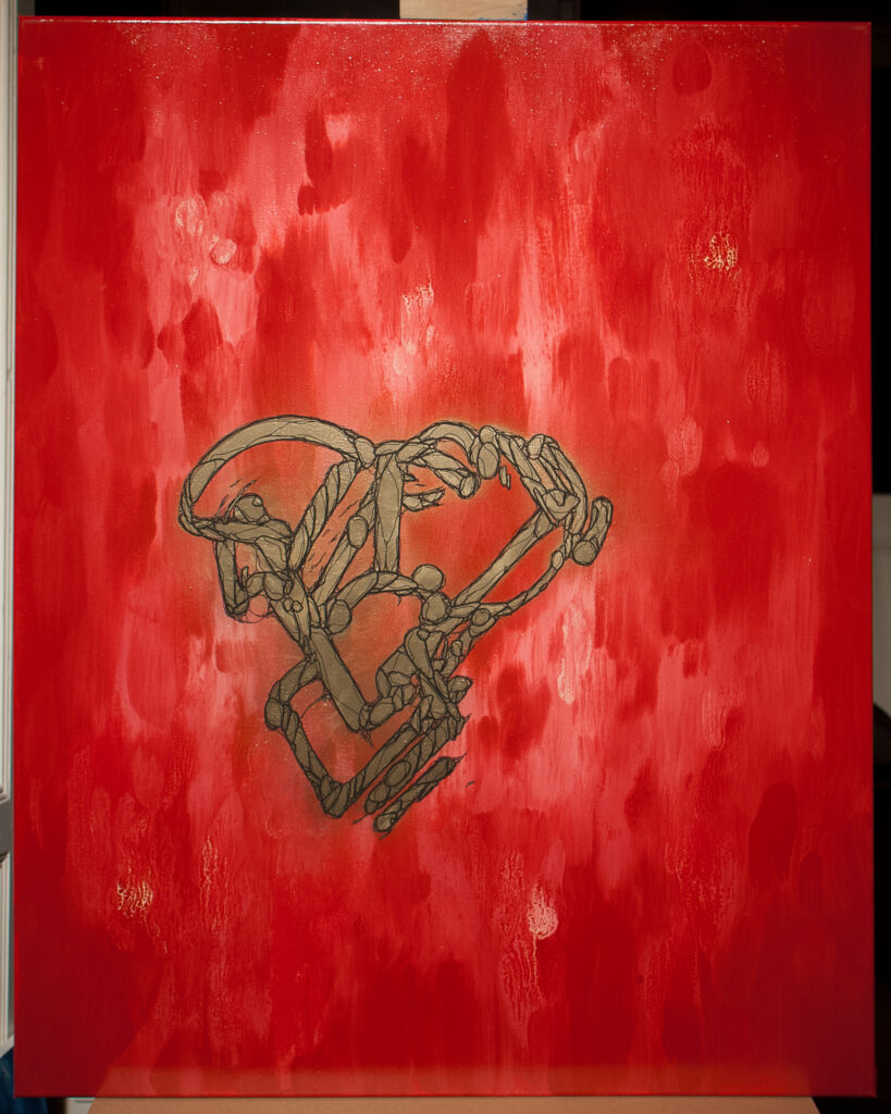 CYR exposition au château de keriolet