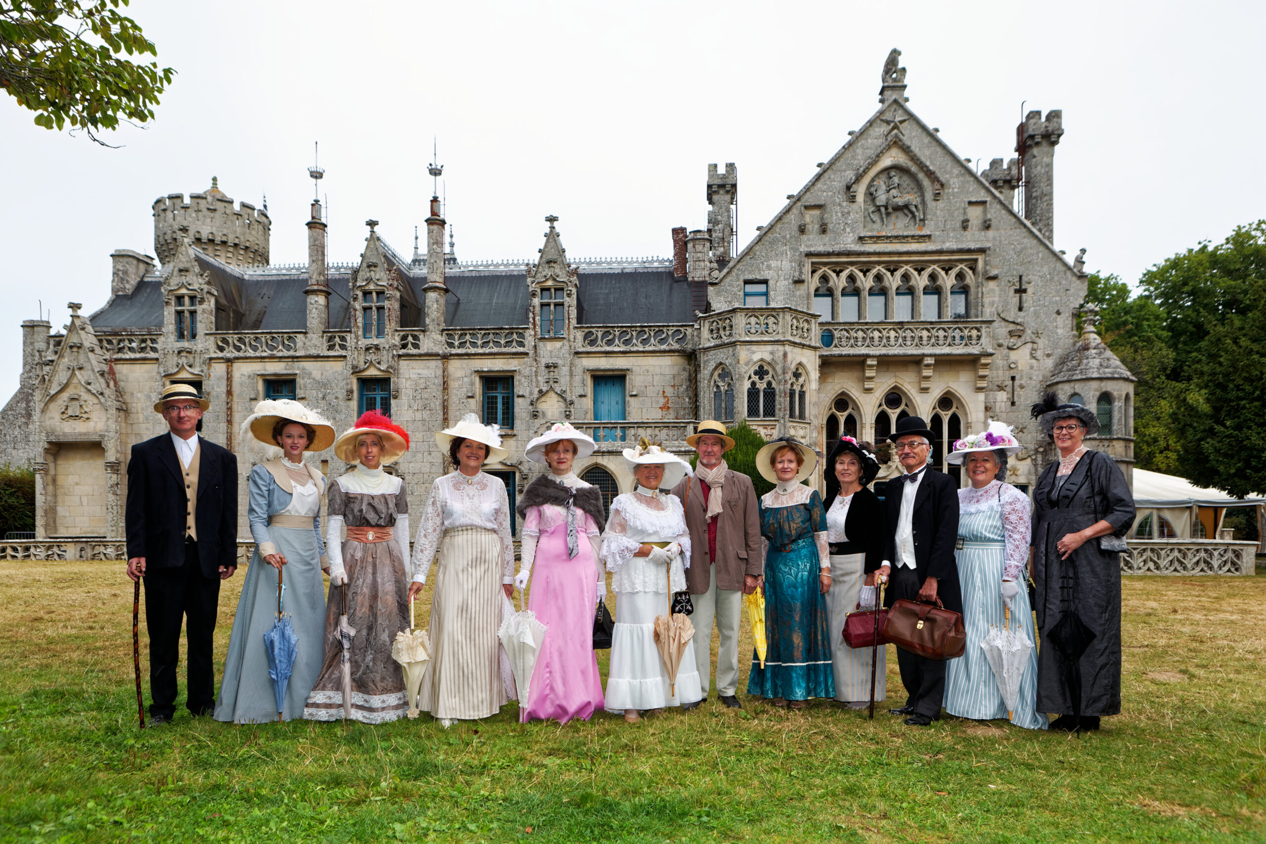 Château de Keriolet