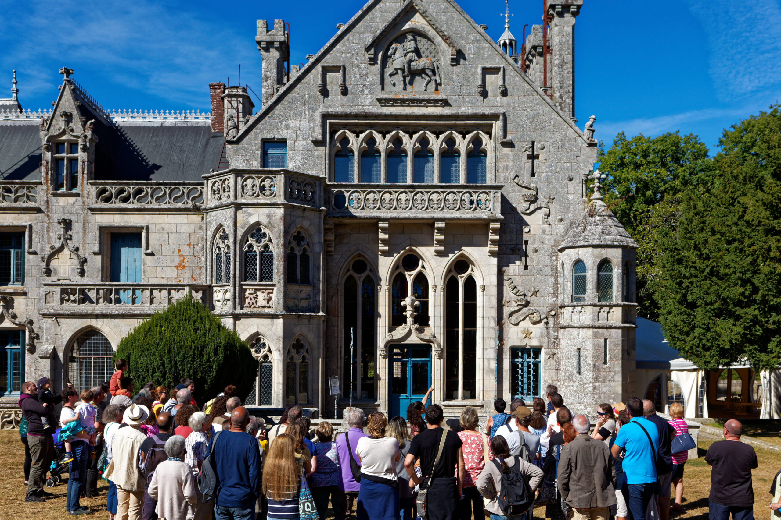Château de Keriolet