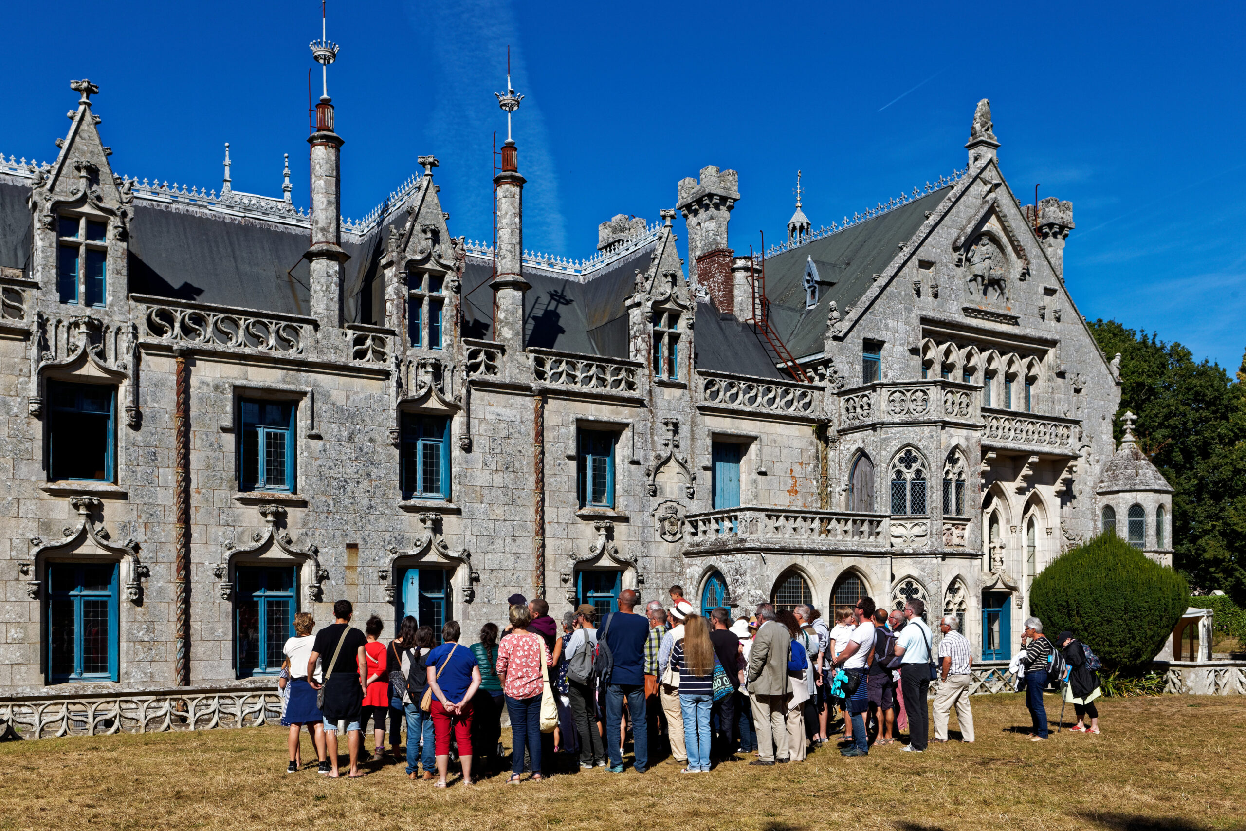 Château de Keriolet