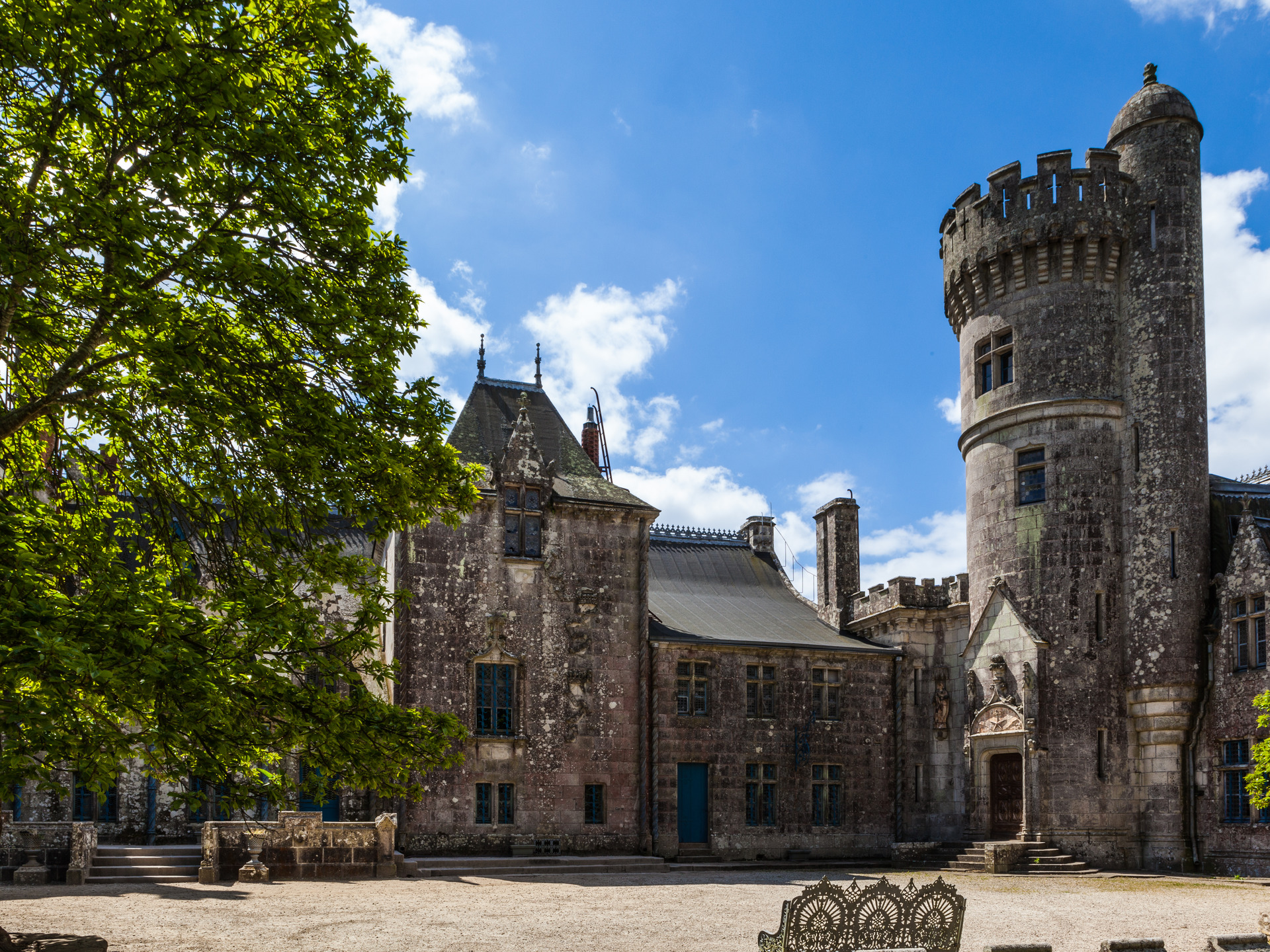 Château de Keriolet
