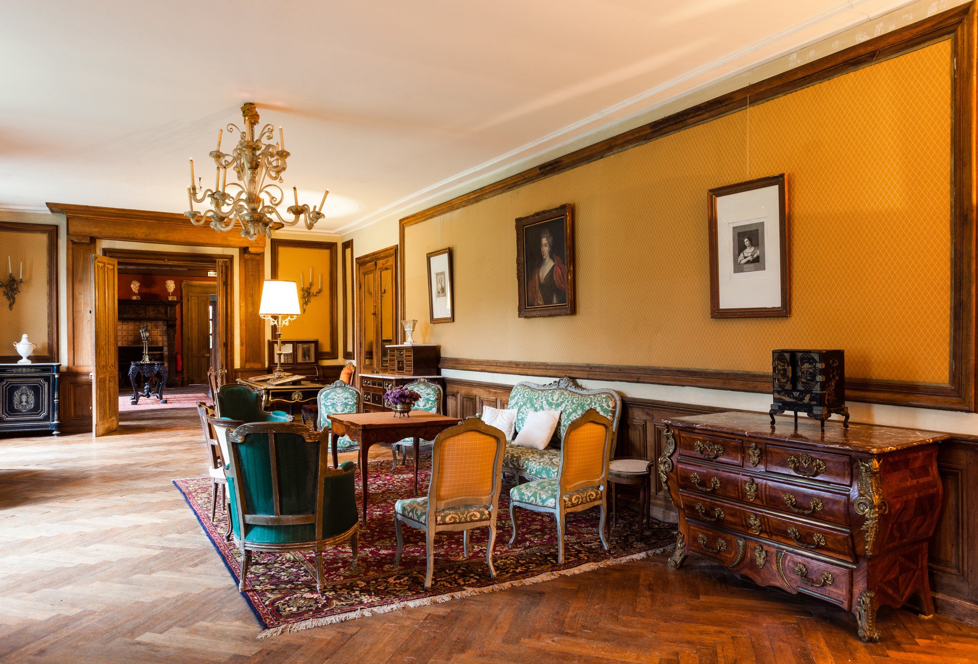 Château de Keriolet