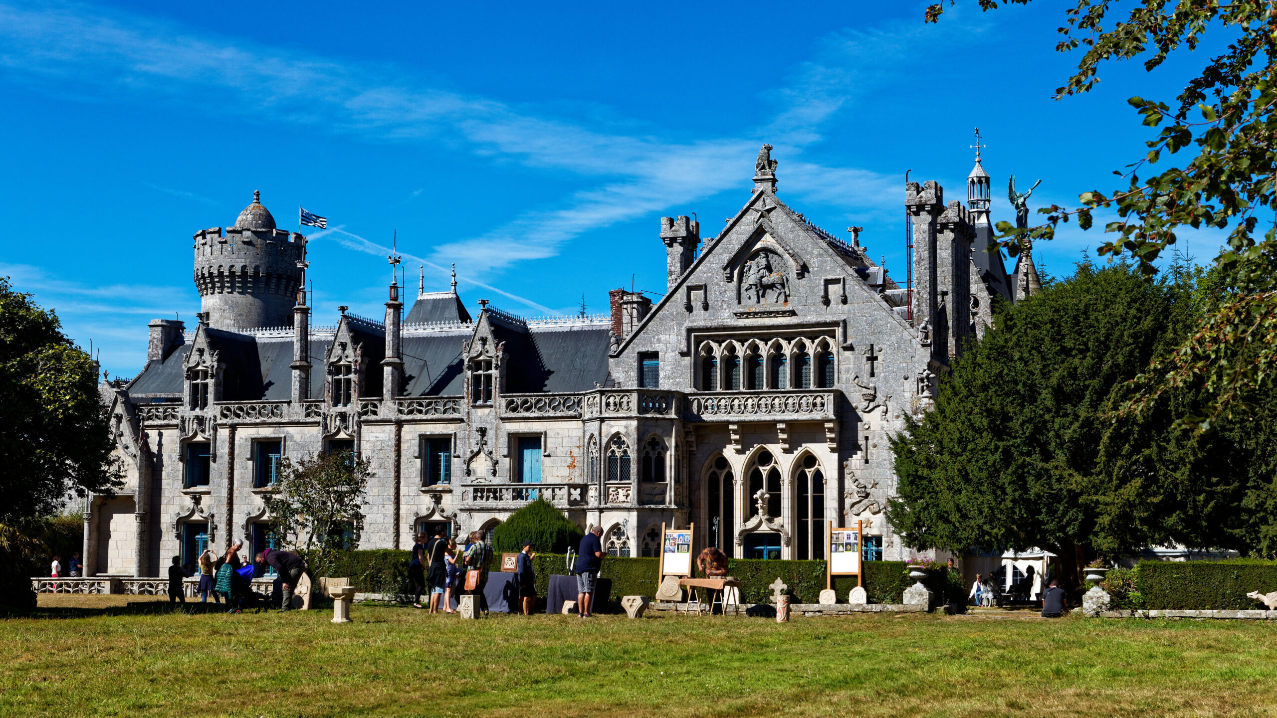 Château de Keriolet