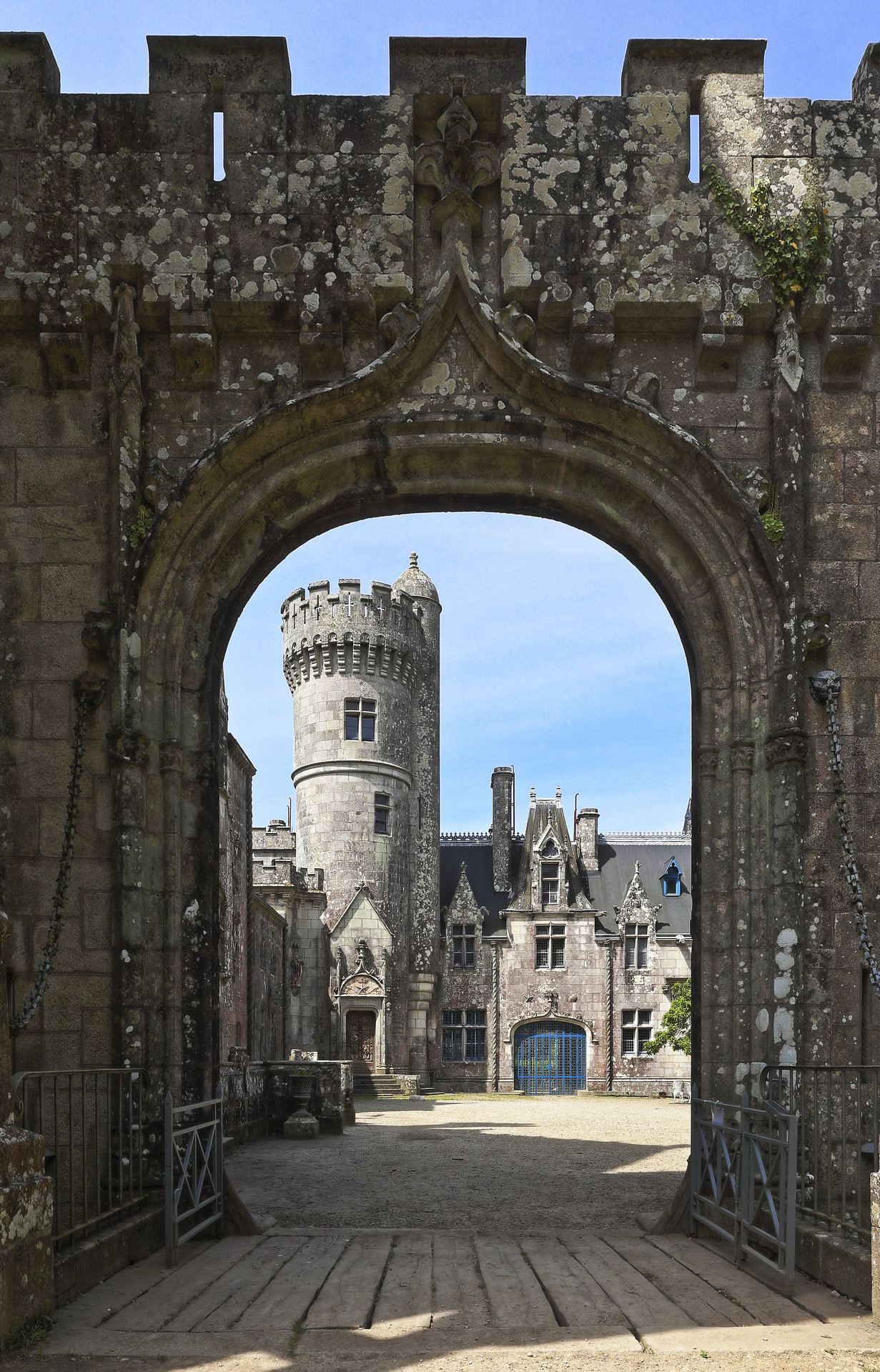 Château de Keriolet